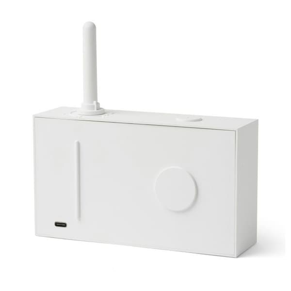 Bluetooth-radio Lexon Tykho 3 FM vit