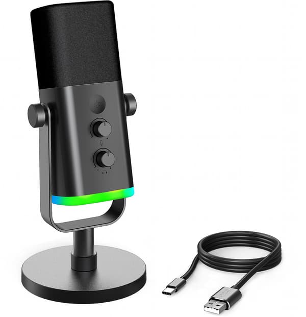 Fifine AM8 XLR/USB dynamisk mikrofon