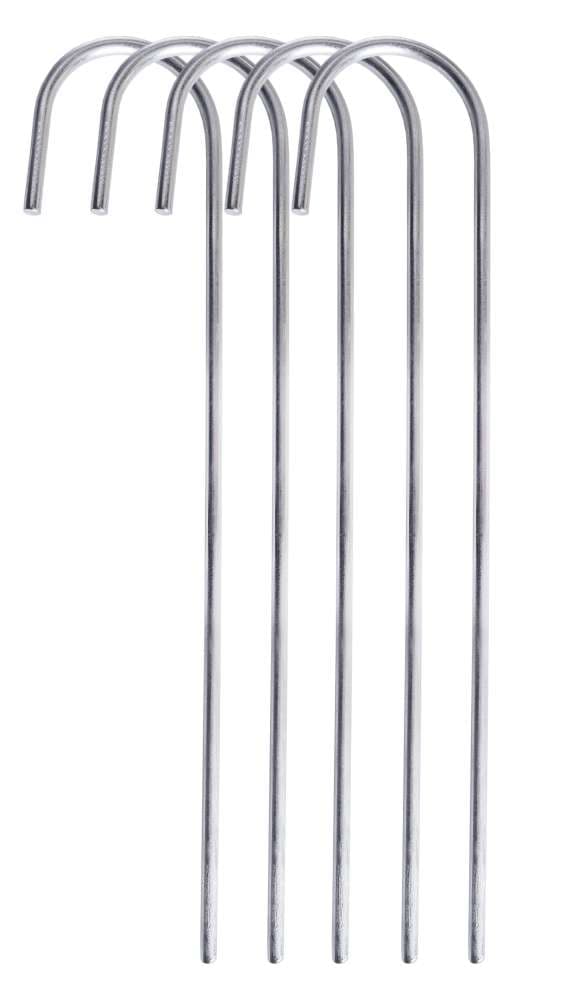 Fodboldmål 180 x 120 cm FORTE sort