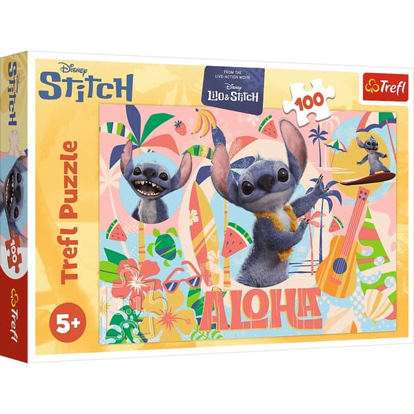 Disney 100 - Stitch och vänner i aktion