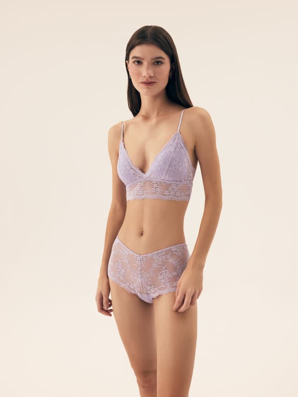 Sydney Bloovii Bralette | Lavendel M