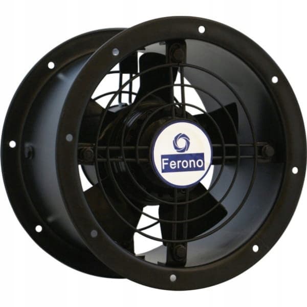 FKO 350 aksialkanalventilator