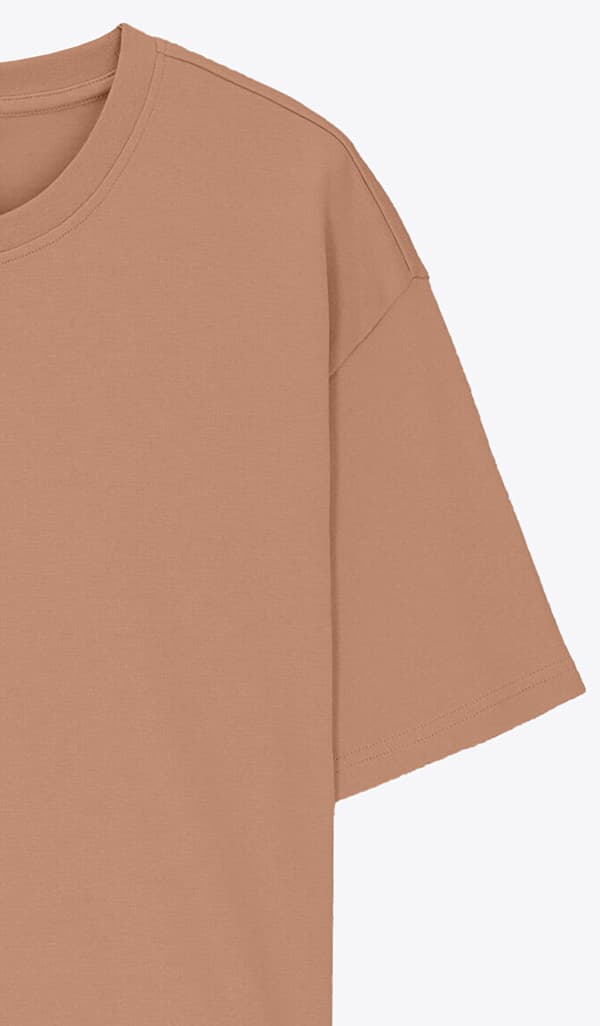 Supima bomulds t-shirt S