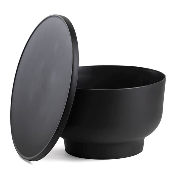Minimalistinen pöytä OTTO2 musta