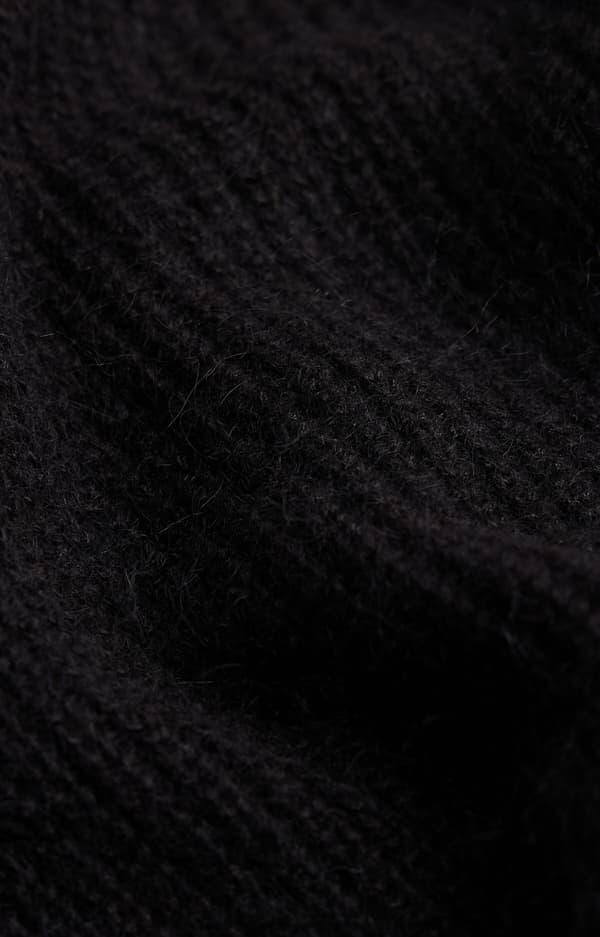 Mohair-sekoitteinen neuletakki S/M
