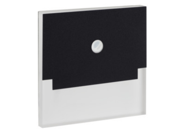 SABIK LED-trappbelysning 12V PIR rörelsesensor neutralvit KANLUX
