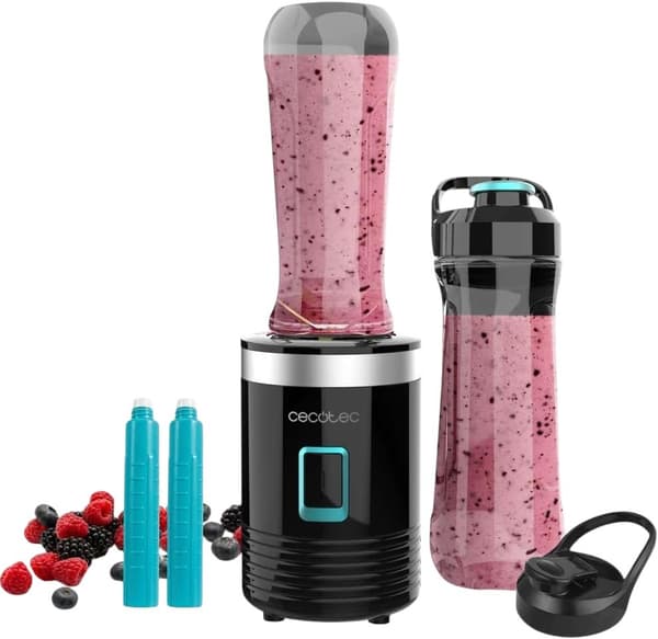 Cecotec Power Titanium 300 EasyGo kandeblender