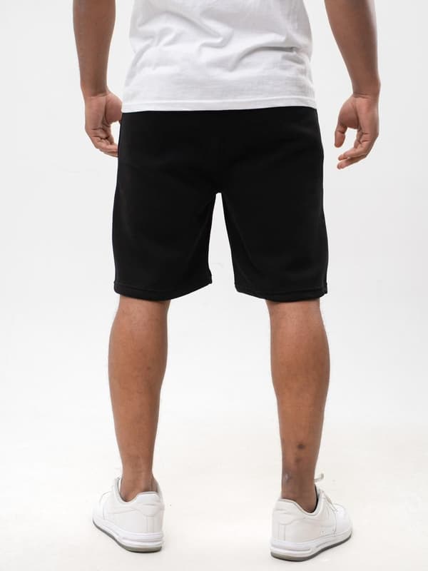 Jigga Wear Mini Crown Herre Sorte Joggingbukser M