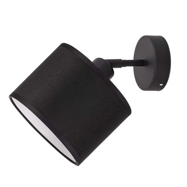 Tornado AMP1 valaisin, musta sametti