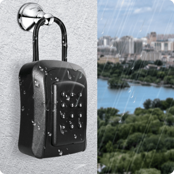 K01 TTLock Sikkerhedsboks