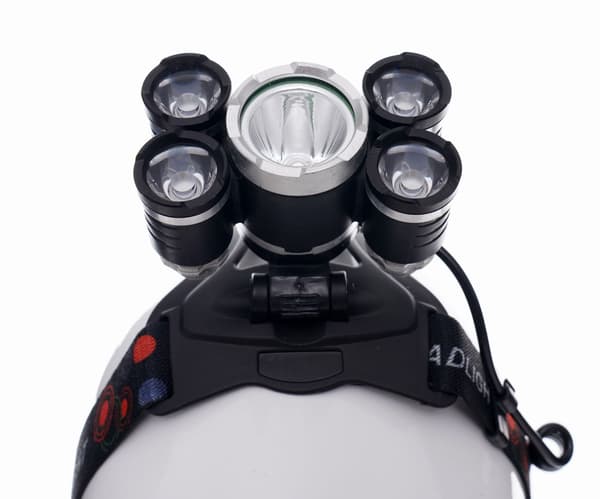 Huvudlampa KD1247