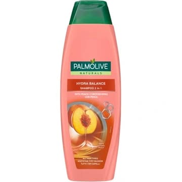 Szampon 2w1 Schampoo Hydra Balance 350ml - Palmolive