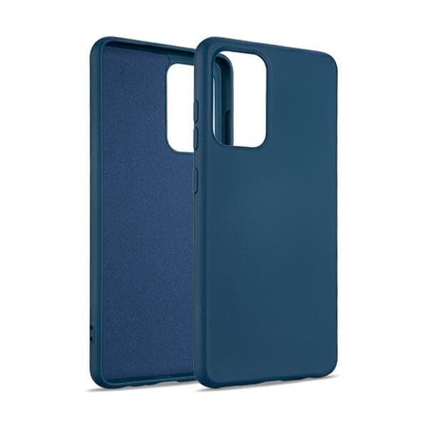 Beline-silikonikuori iPhone 11 Prolle, sininen