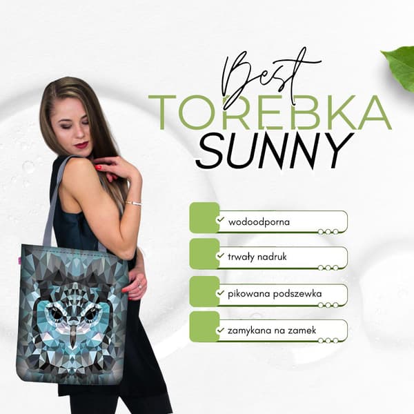 SUNNY-kangaskassi - Brygida