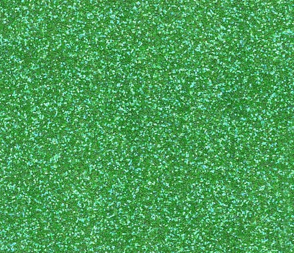 GRØNT GLITTERPAP A4 (5) 120G/M2