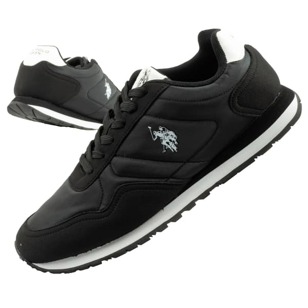 US Polo Assn. Joy Man [JOY001M/FS1 BLK] ’44