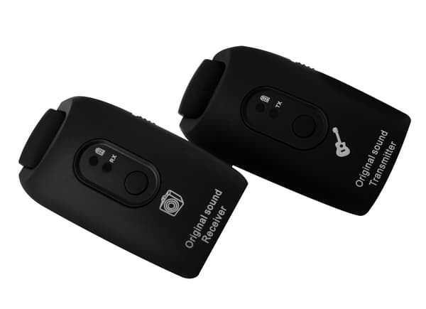 MusicMate MM-A120 ChordCast trådløst guitarsystem