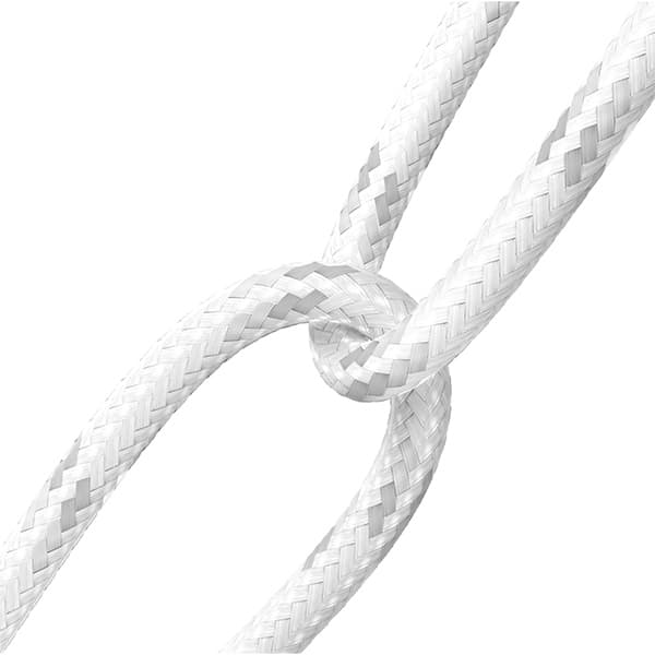 ENERGEA Nyloflex USB-C - Lightning C94 MFI-kabel 1,5m vit