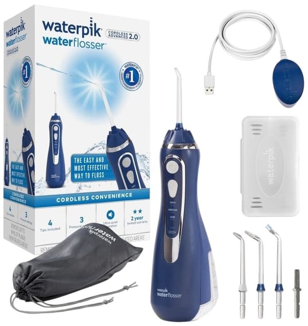 Waterpik langaton Advanced 2.0 WP-583 -kastelulaite (WP-583EU)