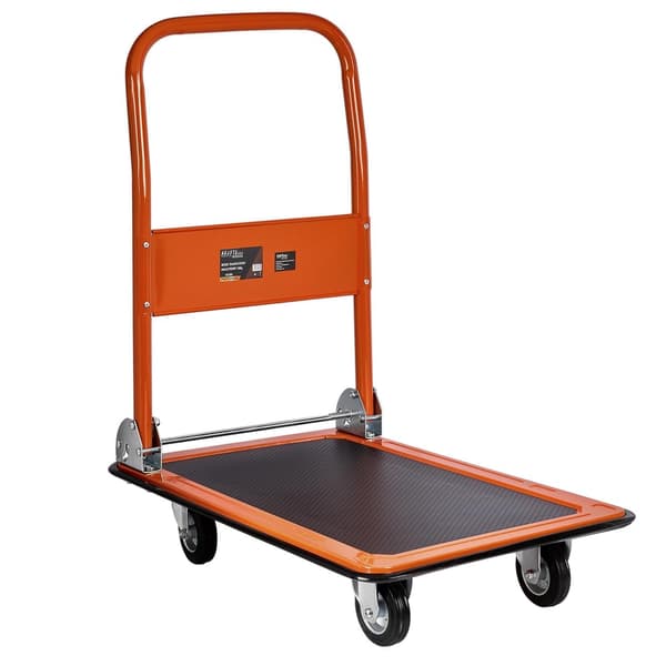 Platformtransportvogn 150 kg KD3091
