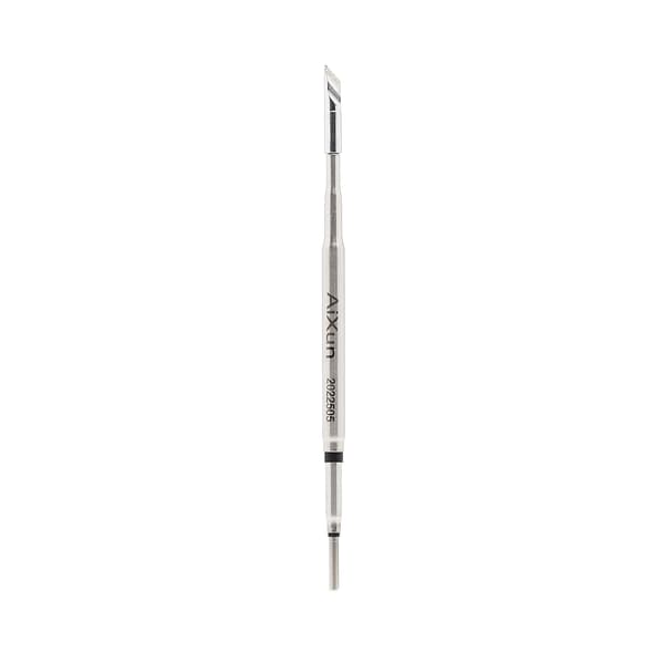 Aixun C210-K030 præcisions loddepointe, K-type 0,3 mm, 80,12 mm lang
