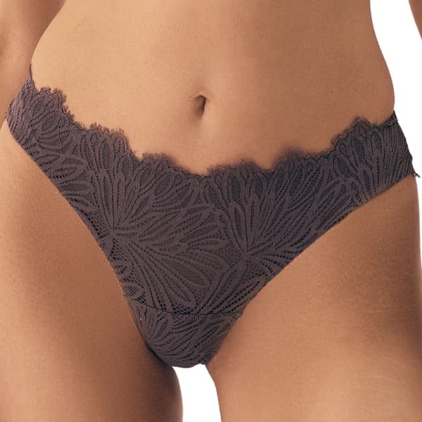 Sapphire Esotiq Thong Trusser | Grå S