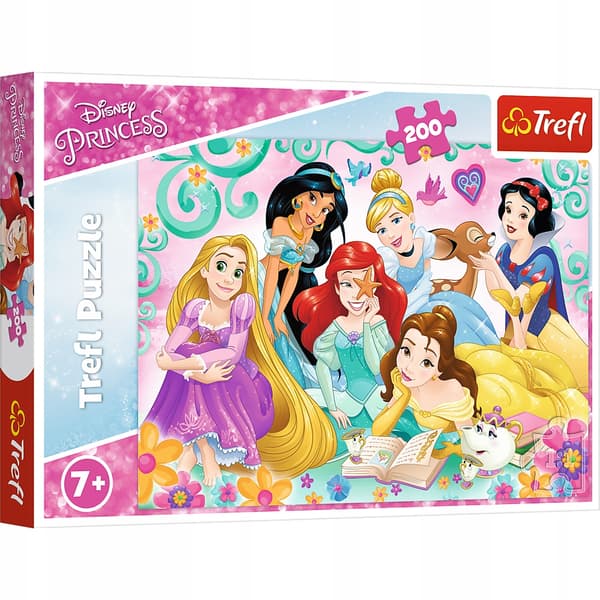 Disney Prinsessornas glädjefyllda värld 200