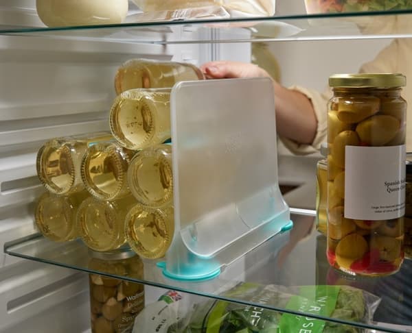 FridgeStore-jääkaapin tuki/erotin / Joseph Joseph