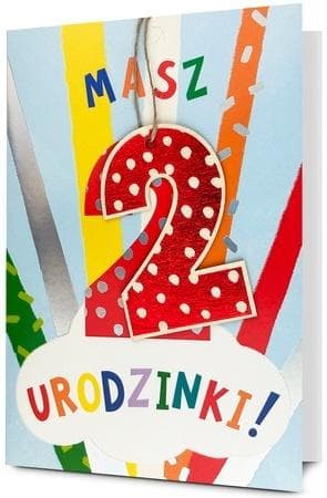 Syntymäpäiväkortti