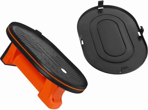 Batterisugkopp 200 mm 150 kg KD11955