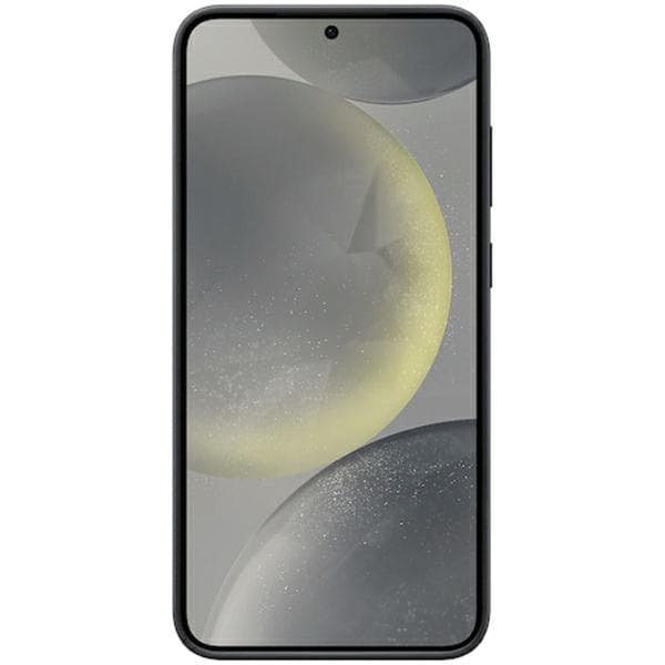 Samsung Vegansk Læderetui til Galaxy S24+ Sort