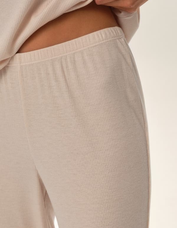 Janna damset - sandbeige S