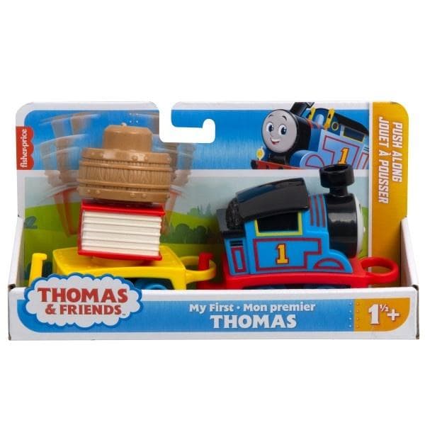 Thomas og venner. Mit første tog. Thomas
