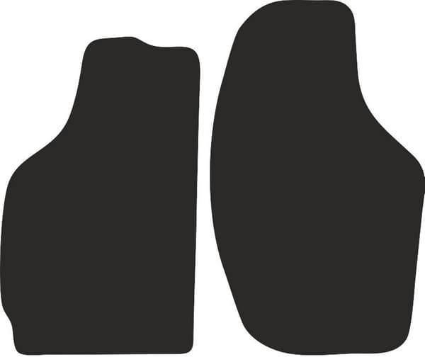 etuosan polyamidi PREMIUM: Daewoo Tico hatchback 1996-2001