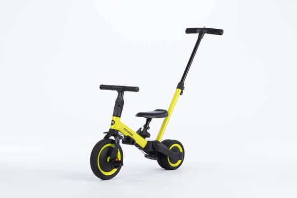 MOOVKEE MIKE 6-i-1 cykel frisk grøn