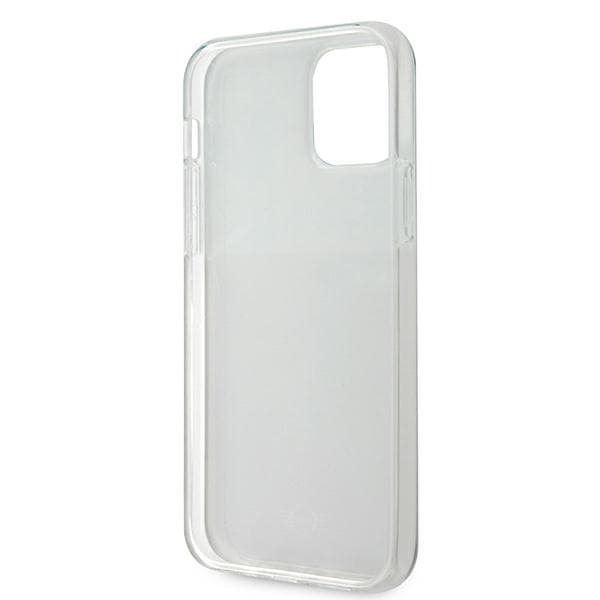 Mini Color Block-cover til iPhone 12/12 Pro, blå
