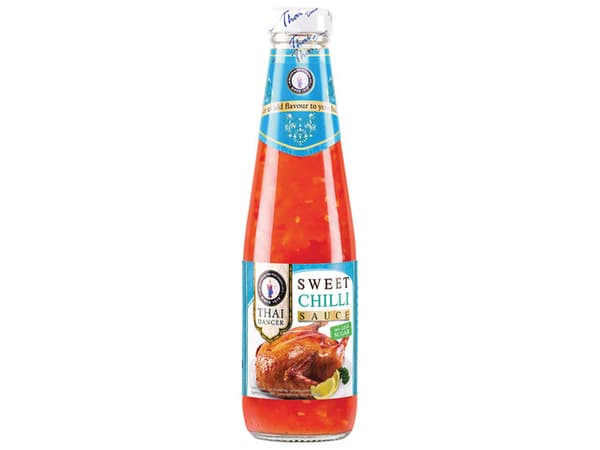 Makea chilikastike 50 % vähemmän sokeria 300 ml