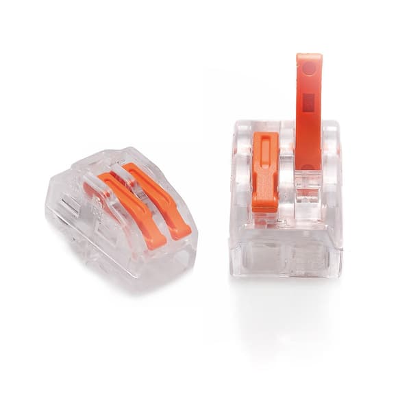 Universal snabbkoppling, återanvändbar PC232, 50-pack