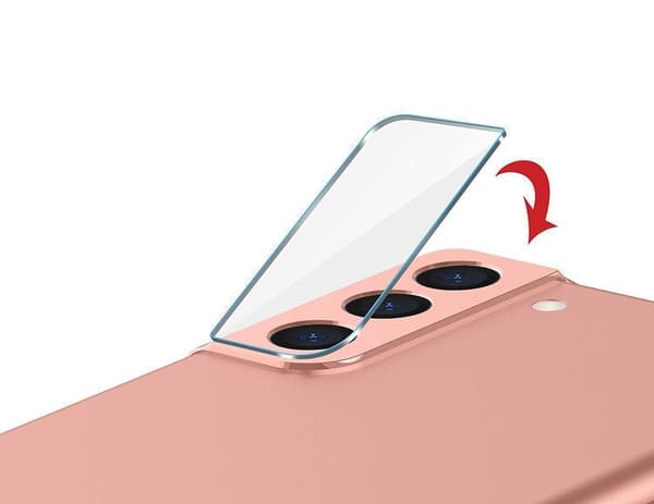 Hærdet glas til kamera til Samsung Galaxy S21+ Plus