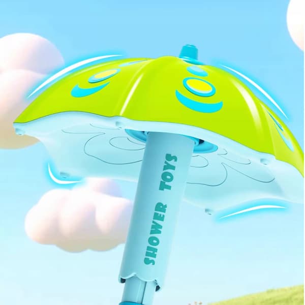 Interaktiivinen sadevarjo-kylpylelu 3+ 52123