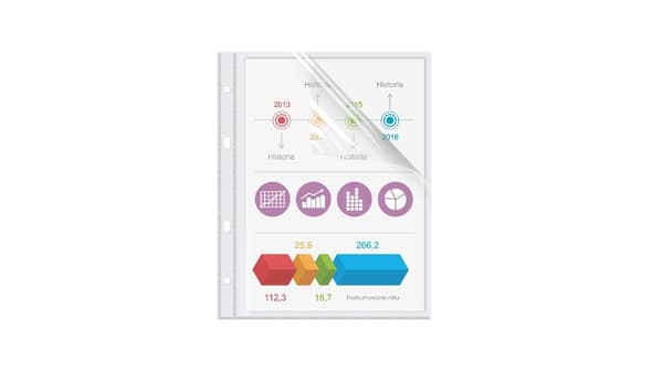 A5 hængemappe L (25 stk.)