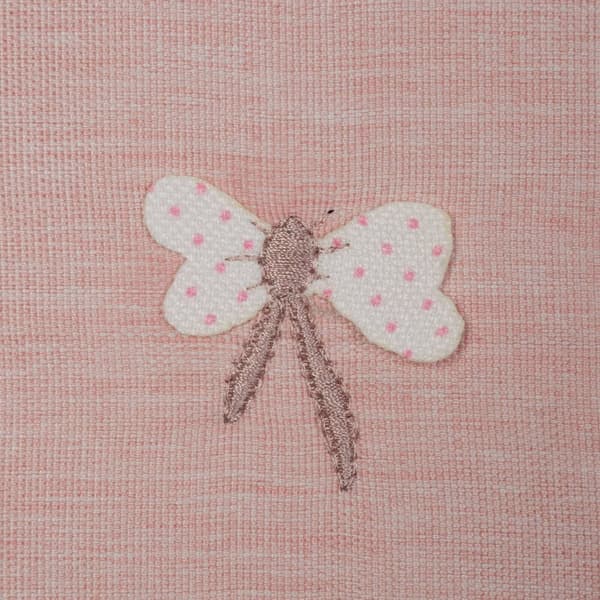 Valmisverho 140x250 Wendy pinkki