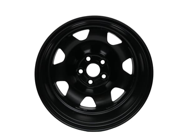 FT92842 FAST STEEL WHEEL GRÅ