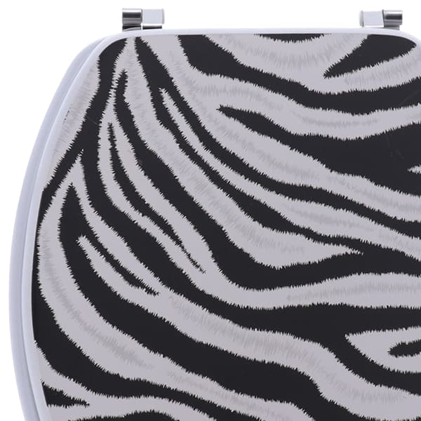 Nubia zebra toalettsits