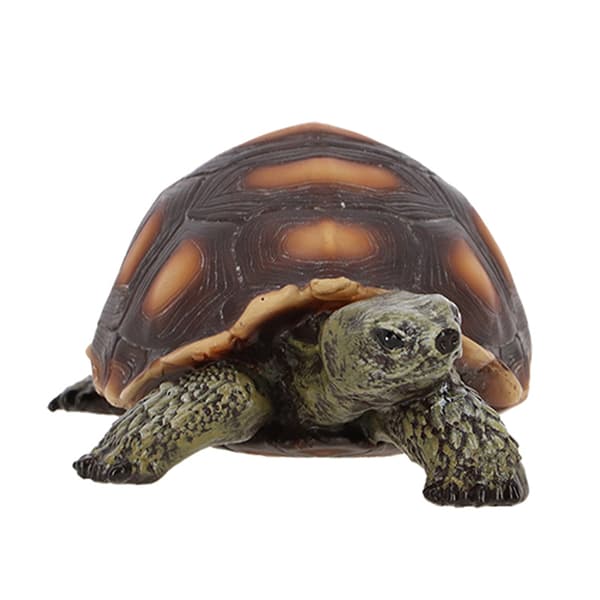 Dekorativ skildpaddefigur h5,9 cm