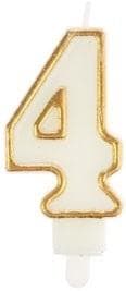Lys 4 guld