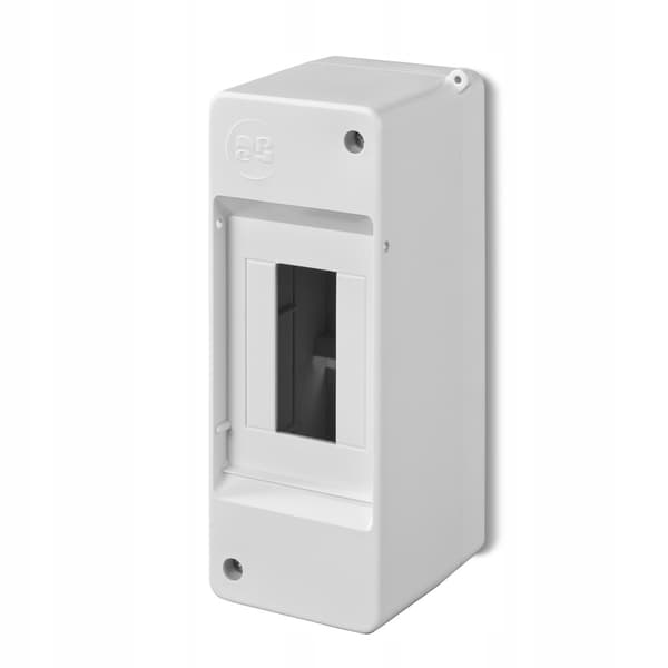 Overflademonteret hus type S 2-modul Elektro-Plast