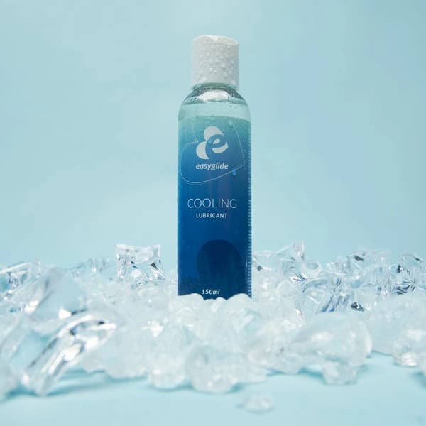 EasyGlide kølende vandbaseret intimgel 150 ml