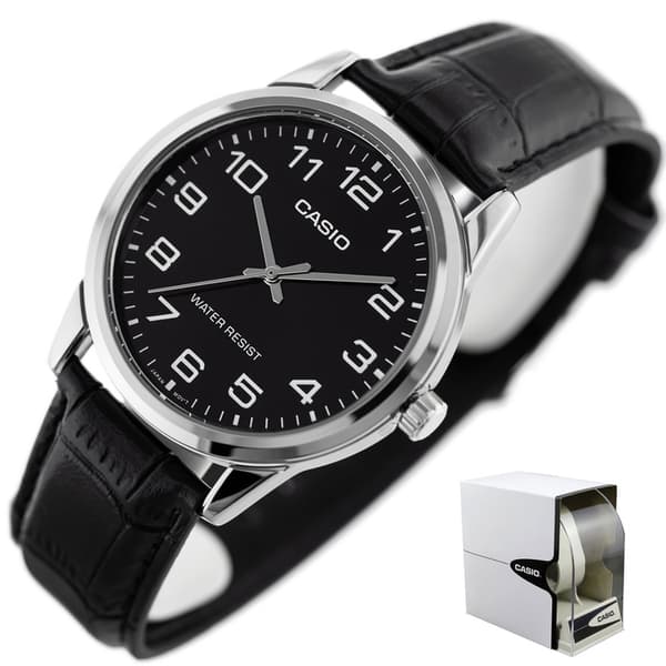 Herrklocka CASIO MTP-V001L-1BUDF (zd080d) + med låda