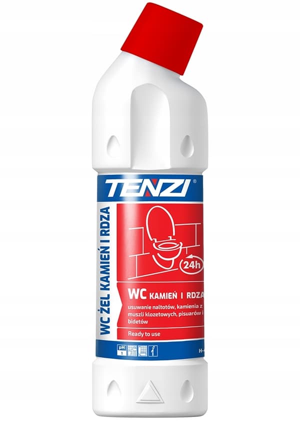 Tenzi wc-geeli 750 ml